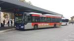 Hier ist der PS QN 726 der QNV auf der Buslinie 530 nach Ranschbach über Ilbesheim unterwegs.