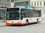 BSU - Mercedes Citaro Bus Nr. 79 SO 148779 unterwegs auf der Linie 7 in Solothurn am 15.03.2009