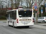 02.12.09,privater MB-Citaro in Wanne-Eickel.