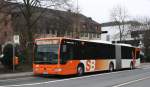 Ver 356 (EN VE 9356) mit dem SB37 nach Bochum.
Aufgenommen am Bus Bf Ennepetal,27.2.2010.