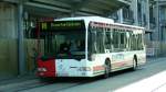 Hier ist ein Citaro Bus der Firma Ruwertal Reisen zu sehen.