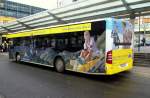 Ein Bus der Firma Gassert.Aufgenommen am 17-12-2011 in Saarbrcken.