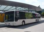 MB-Citaro´3achs in Nagold am ZOB.