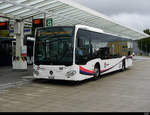 BD WM Zofingen - Mercedes Citaro  AG  331727 in Zofingen bei den Bushaltestellen beim Bahnhof am 23.09.2020