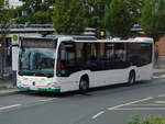 Stadtwerke Aschaffenburg / Wagen 179 (AB-VA 79) / Aschaffenburg, Luitpoldstr. (Hst Stadthalle) / Mercedes-Benz O 530 C2 / Aufnahemdatum: 02.07.2020