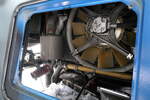 Ein Blick in den Motor des MB C2 Nr.