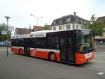 AOT Amriswil - Nr. 8/TG 64'058 - Neoplan am 27. Mai 2012 beim Bahnhof Amriswil