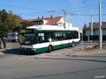 Eine Fotosonderfahrt mit Skoda-Irisbus 24Tr Nr.