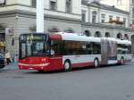 Stadtbus Winterthur - Solaris  Nr.342  ZH  745342 unterwegs am 17.10.2013