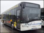 Solaris Urbino 12 der RPNV in Bergen am 20.11.2013