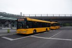 Bus Dänemark / Region Seeland / Region Sjælland: Solaris Urbino 12 - Wagen 3219 von Trafikselskabet Movia (Eigentümer Fahrzeug: Anchersen Rute), aufgenommen im Mai 2016 an der