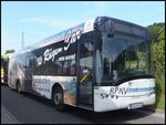 Solaris Urbino 12 der RPNV in Sassnitz am 08.04.2014