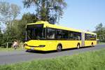Bus Rheinland-Pfalz / Bus Dierdorf: Solaris Urbino 18 (NR-TD 920, ehem.
