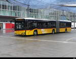 Postauto - Solaris Urbino  AG  565854 in Aarau am 17.04.2023