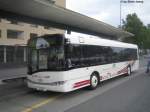 Seit 2006 ist die Eurobus, resp.