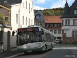 Solaris-Bus in Nossen - 24.10.2006  