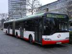 Bogestra Wagen 0461 ,Solaris Urbino 18,als Linie CE 31 , Bochum Hbf.