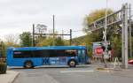 11.10.2013 Bethel, CT. Stadtbus Linie 5. Hilfe beim Bustyp willkommen.