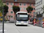 VDL Berkhof Ambassador 200 von Südhessen Bus am 17.06.14 auf der Linie 561 in Hanau