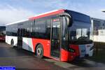 Busverkehr Nordschwarzwald (BVN / Rexer-Gruppe) ~ CW-LL 1368 ~ VDL Citea SLE 120.310 ~ 10.02.2019 in Calw ~ Fahrzeug ausgemustert - an Verkehrsbetriebe Höninger, Waldfeucht (HS-VH 72)