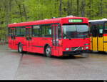 ex Bern Mobil - Volvo B10M Nr.193 ausgestellt am Bus-Tag 2024 in Burgdorf am 21.04.2024