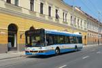 Volvo CIVIS 12 Bus in Debrecen , 26.6.2016