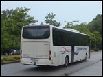 Irisbus Crossway von J. Schubert Reisen aus Deutschland in Rostock am 02.07.2014