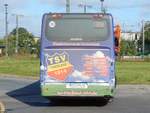 Irisbus Crossway der MVVG in Neubrandenburg am 15.09.2017