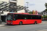 Iveco Bus Crossway LE  DB Regio Bus Mitte . Worms Juli 2020