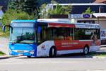 Iveco Bus Crossway LE  Luschin , Blumberg August 2020