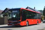 MAN Lion's Intercity LE 12 Hybrid  FMO , Bruchsal-Untergrombach Mai 2024 