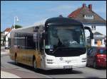 MAN Lion's Regio der BBW BusBetriebe Wismar in Sassnitz am 17.05.2014