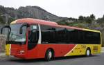 MAN Lion´s Regio der tib (Transport puplic de Mallorca) in Port Sller. (16.03.2013)
