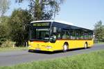 Bus Rheinland-Pfalz / Bus Dierdorf: Mercedes-Benz Citaro Ü (KO-KA 998) vom Verkehrsbetrieb Rhein-Westerwald GmbH (Zickenheiner-Gruppe), aufgenommen im September 2020 im Stadtgebiet von Dierdorf (Landkreis Neuwied).