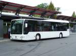 Der neuste Bus der in 2009 eigtroffen ist : der Citaro LE Nr 20, der den NL 223 Nr 20 entsetzt.