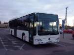 Citaro Facelift LE  - HN-NJ 124 - Haltestelle: Heilbronn Busbahnhof - Betrieb: Gross International
