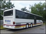 Mercedes Integro von Regionalbus Rostock in Rostock am 02.07.2014