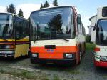 R.G.V. Autobus, Stabio - NAW/Lauber (ex AMSA Chiasso Nr. 23; ex AVA Amden Nr. 3) am 13. April 2011 in Romanshorn, Spitz