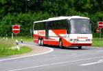 Juni 2012 / ...dieser berlandbus von Zeretzke war im Sauerland unterwegs...ein Neoplan Transliner...
