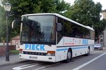 Setra S 315 H  Pieck , Bruchsal 26.07.2016