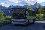 Setra S 317 UL  Dolomiti Bus , Cortina d'Ampezzo 05.09.2016