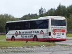Setra 315 UL von Regionalbus Rostock in Rostock am 07.09.2017
