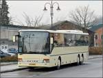 (JC 6010) Setra Bus der Firma Josy Clement fotografiert am 14.12.08 in Diekirch. (Hans)