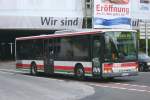 RVN (WES RV 415) am Porscheplatz/Rathaus Essen mit der Linie SB16.
22.4.2010