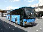 Setra S 313 UL  VS 11006 unterwegs in Sion am 01.05.2013