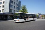 Bus Aschaffenburg / Verkehrsgemeinschaft am Bayerischen Untermain (VAB): Setra S 315 NF der Verkehrsgesellschaft Vorspessart mbH, aufgenommen im September 2016 in der Nähe vom Hauptbahnhof in Aschaffenburg.