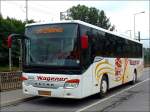 (WV 2029) Setra der Busfirma Wagener aus Mertzig gesichtet am 07.06.08 in Ettelbrck.
