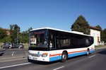 Bus Eisenach / Verkehrsgesellschaft Wartburgkreis mbH (VGW): Setra S 415 LE business der KVG Eisenach, eingesetzt im Überlandverkehr.