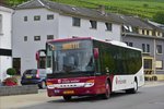. EW 1230, Setra S 416 UL business, von Emile Weber, als Shuttlebus beim Riesling Open unterwegs zwischen Wormeldange und Grevenmacher. Machtum 18.09.2016