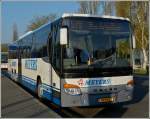 (AM 5542)  Setra S 419 UL des Busunternehmens Meyers wartet am Bahnhof in Ettelbrck auf seinen nchsten Einsatz.  25.04.2013
